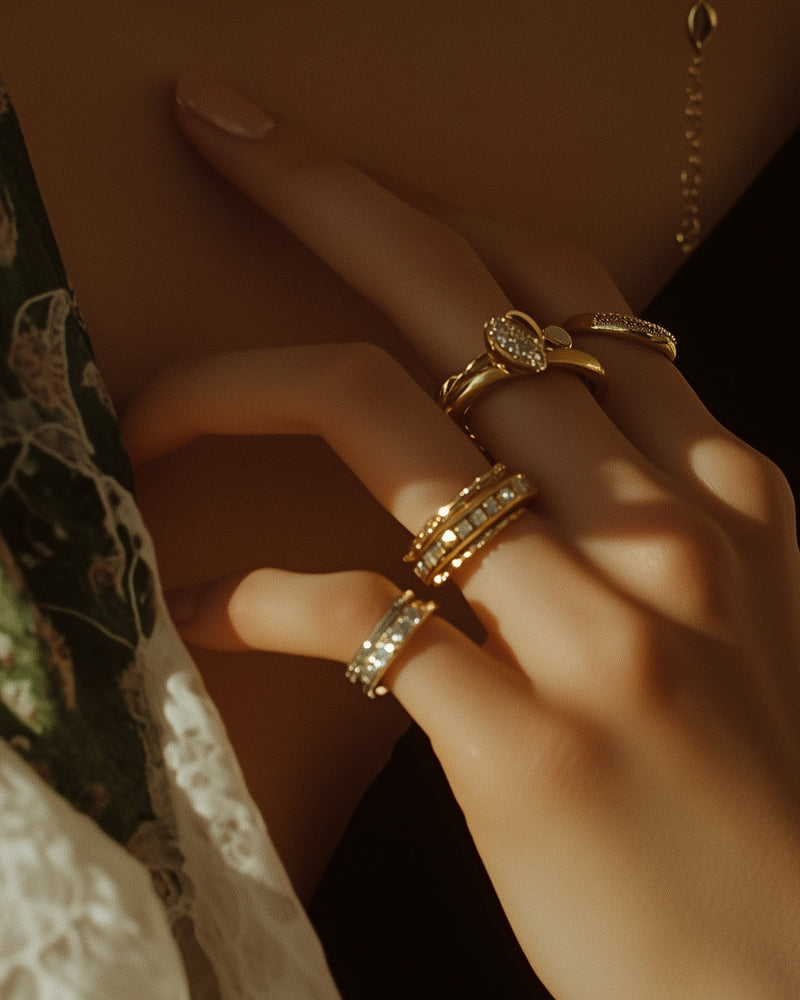 Jewellery Love Stories | Athena's Story