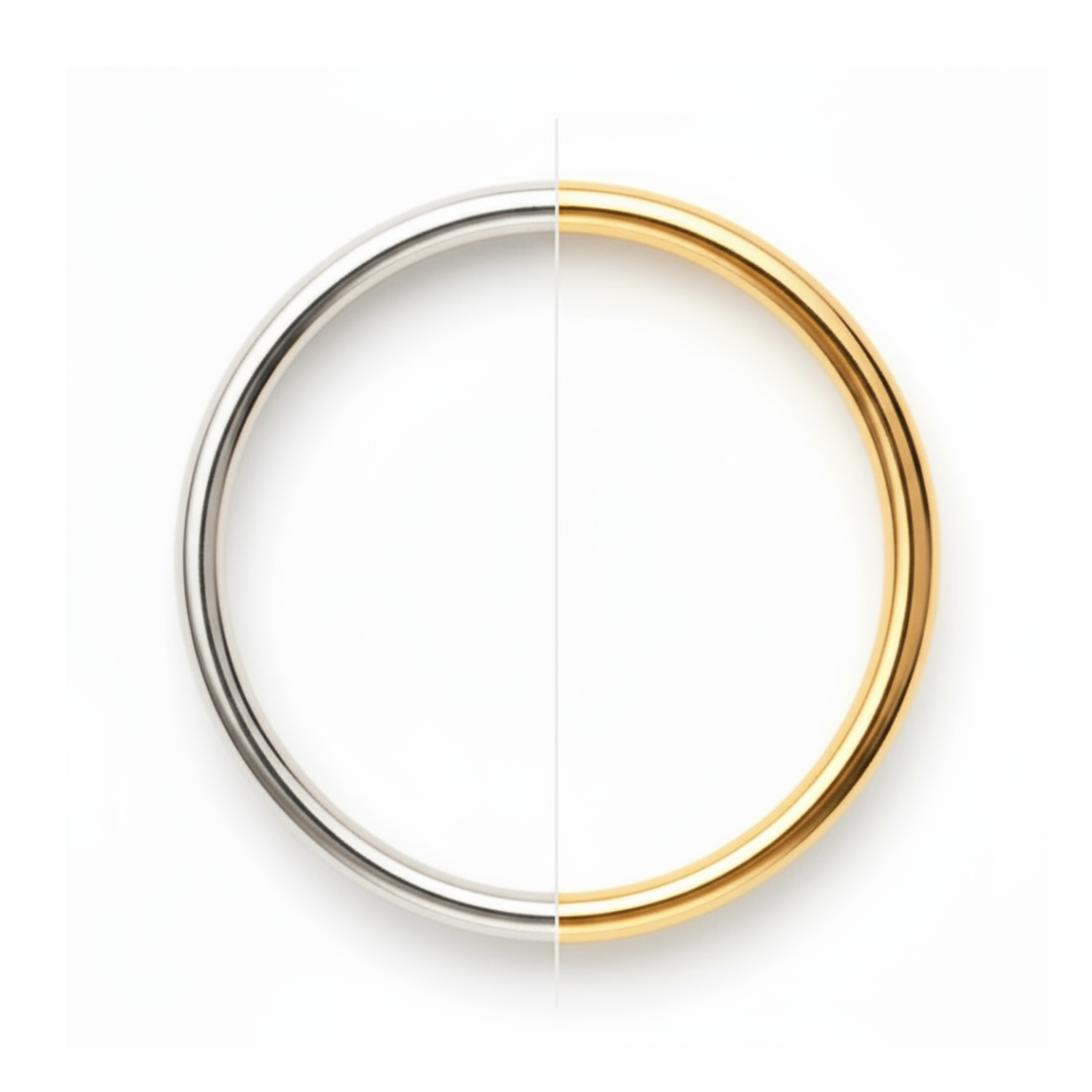 Replating Rings | Replate a Ring Service – Love for Jewellery